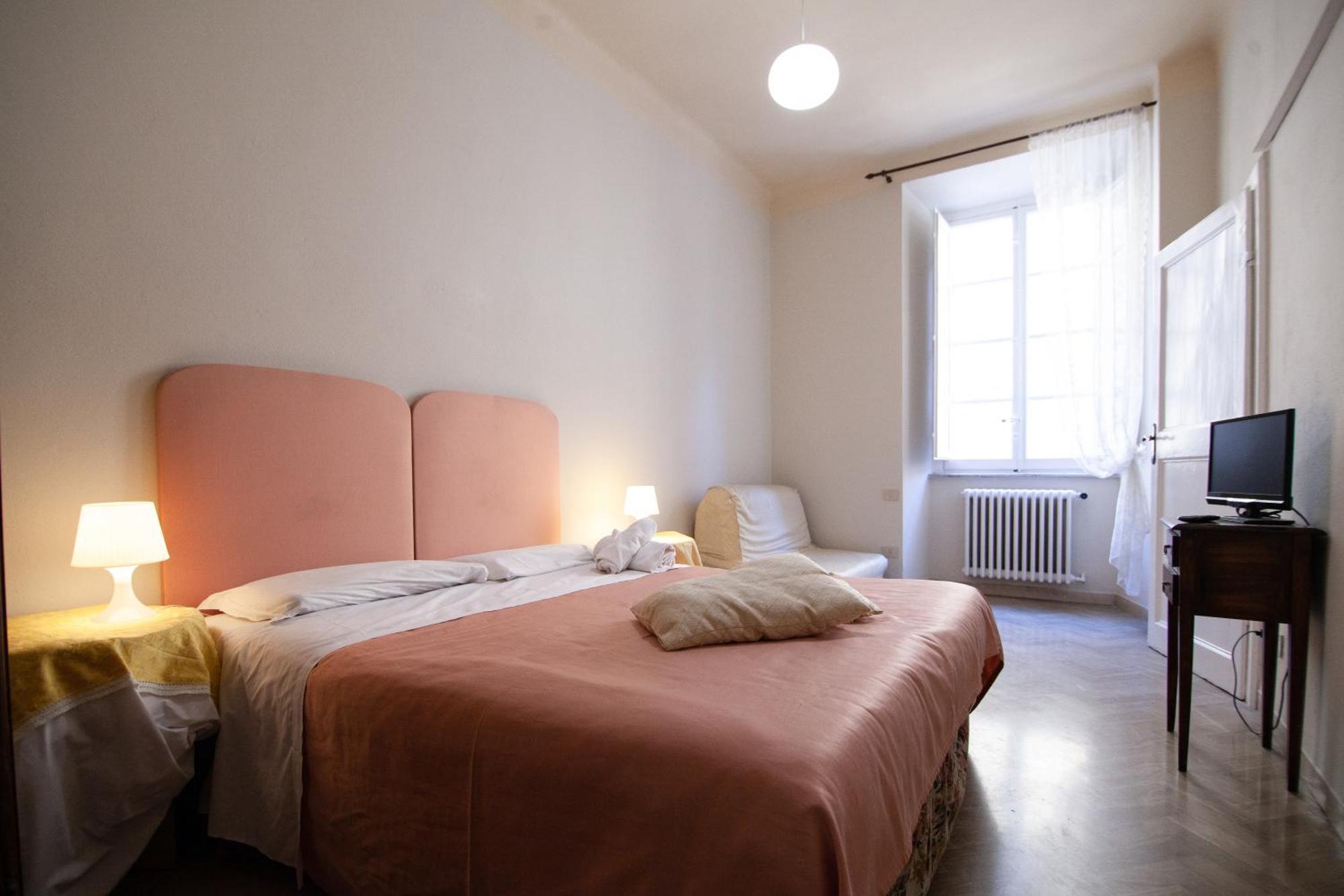 Le Violette Hotel Lucca Exterior photo