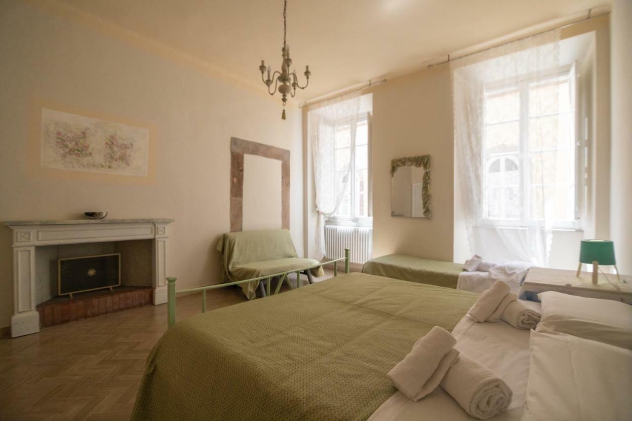 Le Violette Hotel Lucca Exterior photo