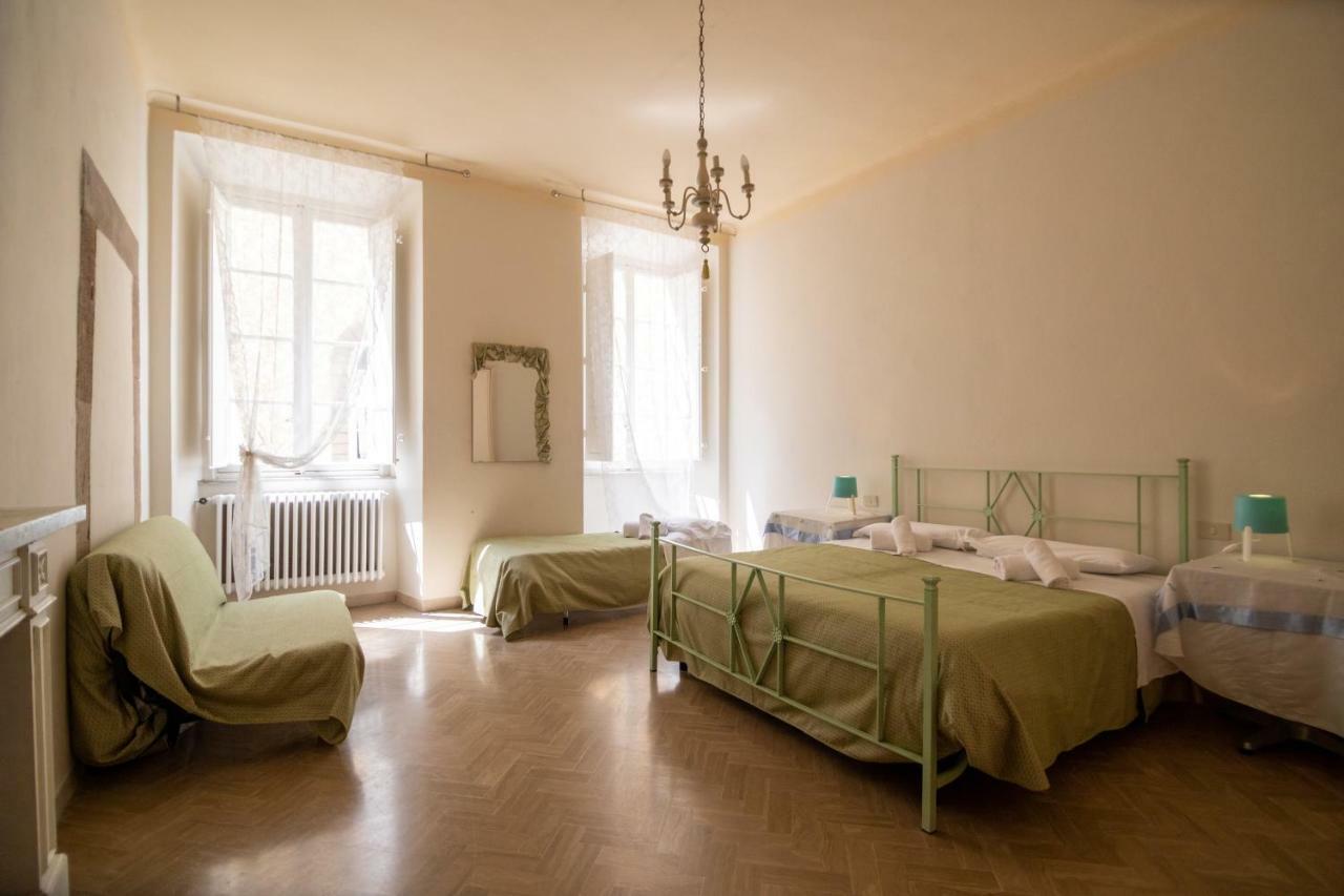 Le Violette Hotel Lucca Exterior photo