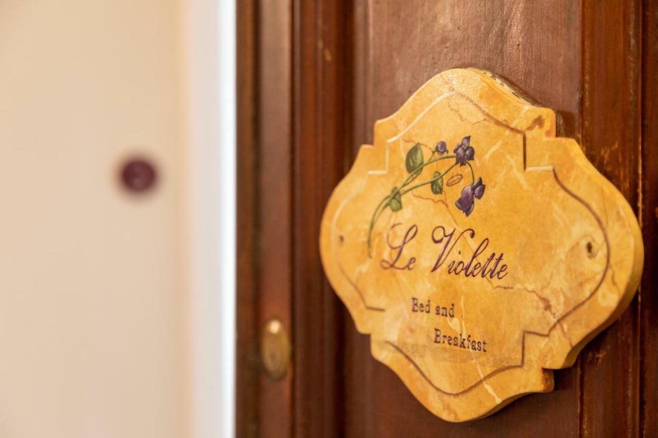 Le Violette Hotel Lucca Exterior photo